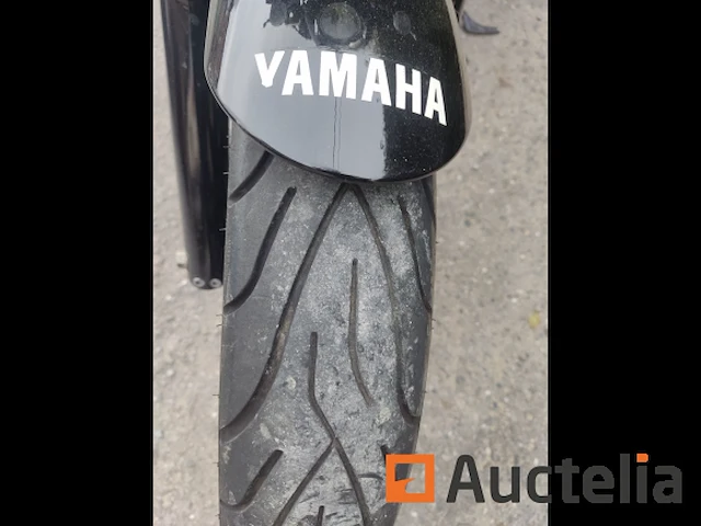 Motorfiets yamaha xv950r - afbeelding 4 van  19