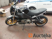 Motorfiets