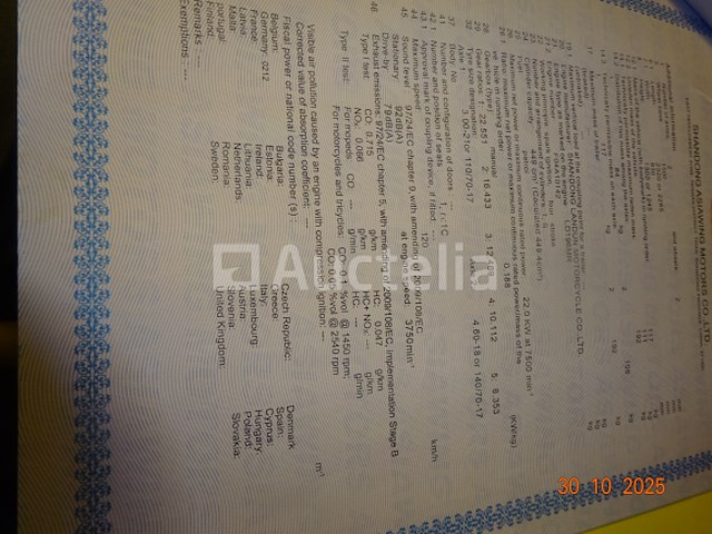 Motorfiets - afbeelding 2 van  10