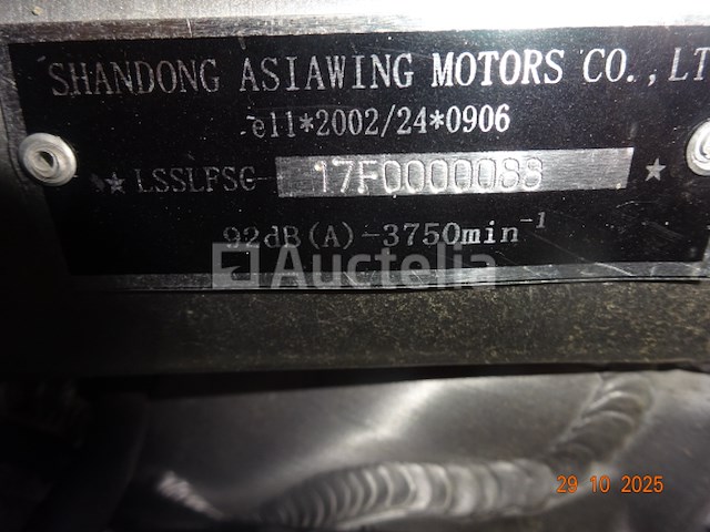 Motorfiets - afbeelding 5 van  10