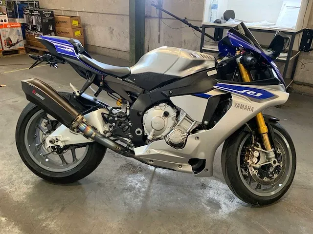 Motorfiets - afbeelding 13 van  18