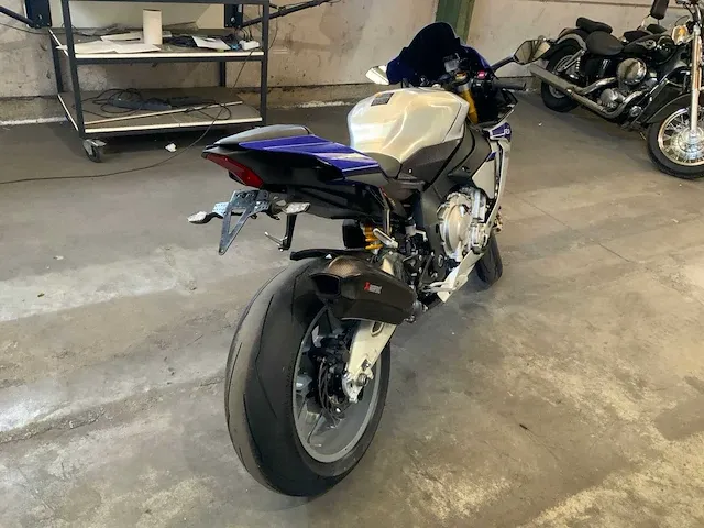 Motorfiets - afbeelding 14 van  18