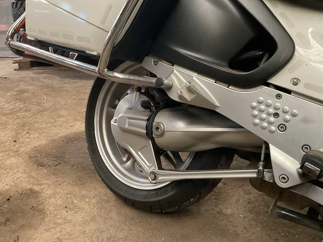 Motorfiets - afbeelding 10 van  10