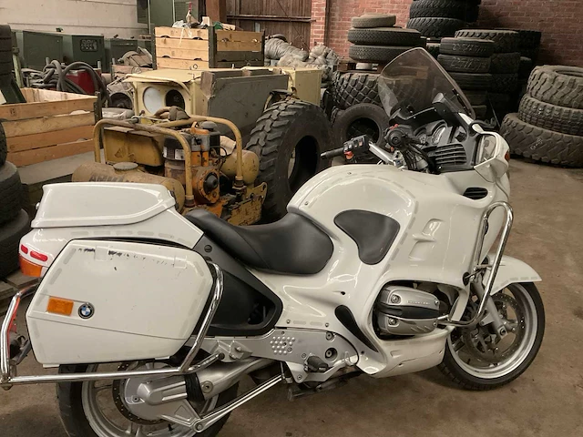 Motorfiets - afbeelding 2 van  10