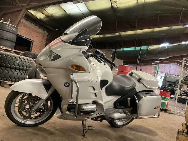 Motorfiets - afbeelding 4 van  10