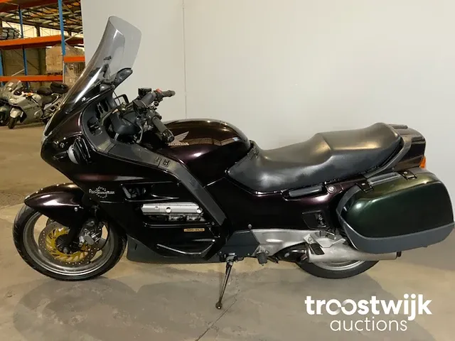 Motorfiets - afbeelding 16 van  17