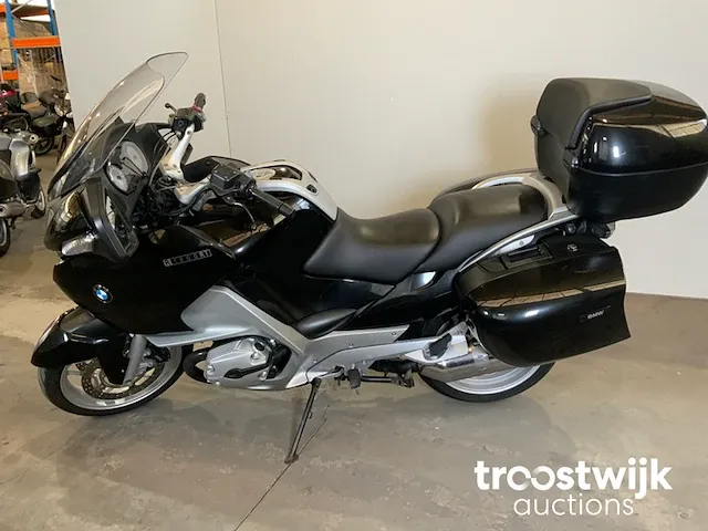 Motorfiets - afbeelding 14 van  15