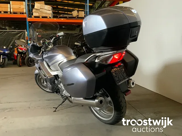 Motorfiets - afbeelding 14 van  16