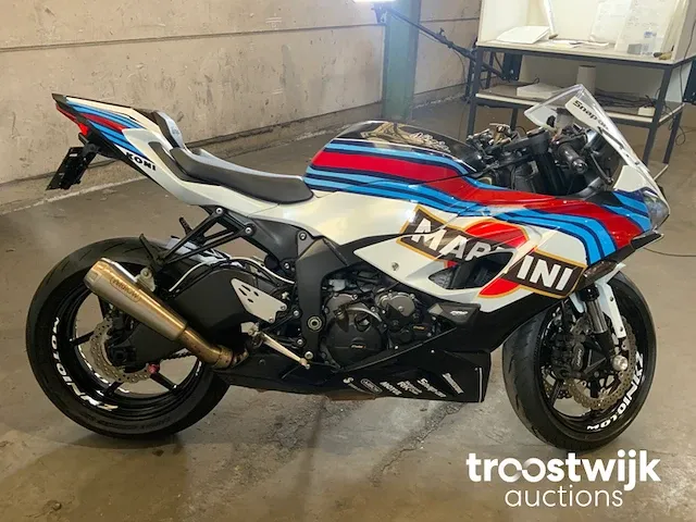 Motorfiets - afbeelding 13 van  17