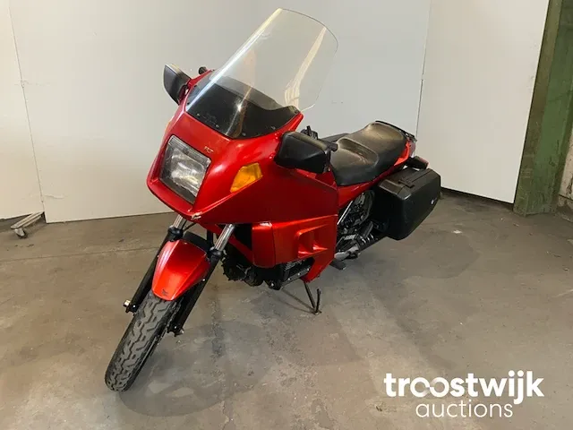 Motorfiets - afbeelding 1 van  16