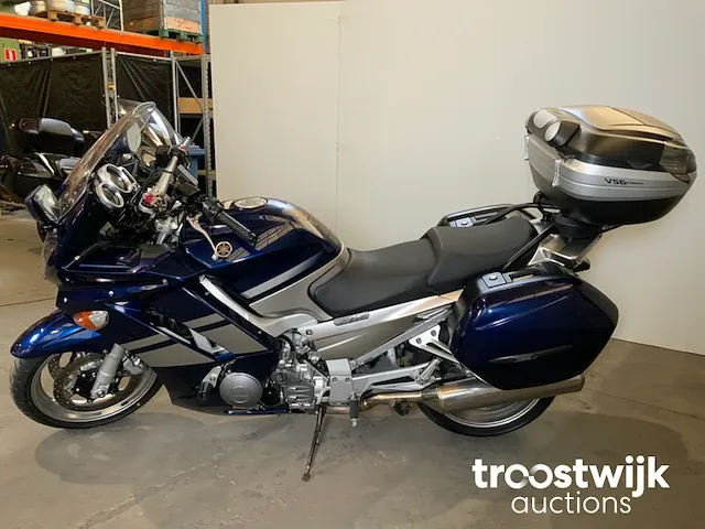 Motorfiets - afbeelding 14 van  15