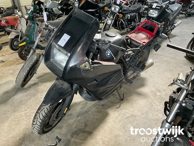 Motorfiets - afbeelding 3 van  7