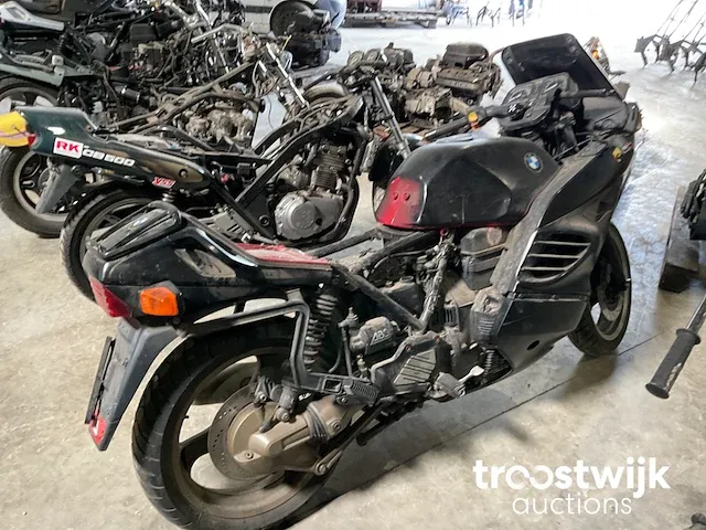 Motorfiets - afbeelding 4 van  7