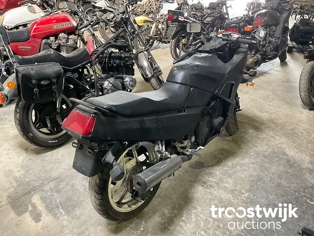 Motorfiets - afbeelding 4 van  8