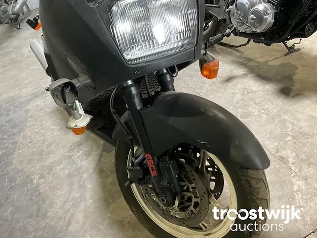 Motorfiets - afbeelding 6 van  8