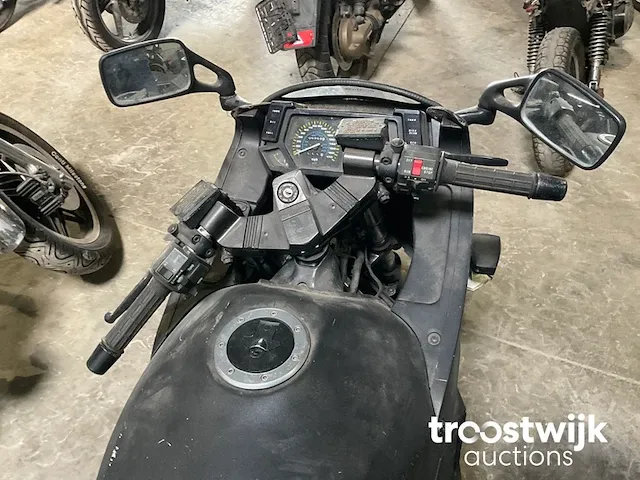Motorfiets - afbeelding 7 van  8
