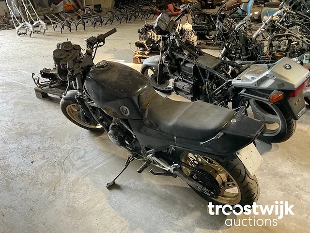 Motorfiets - afbeelding 3 van  7