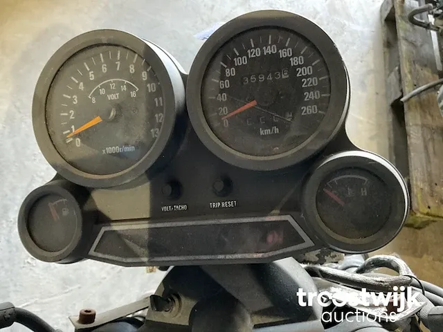 Motorfiets - afbeelding 6 van  7