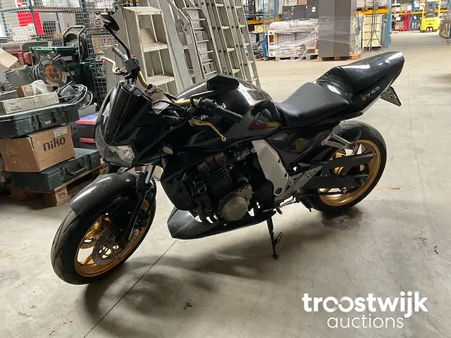 Motorfiets - afbeelding 2 van  9