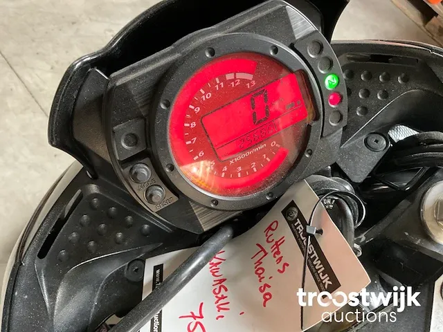 Motorfiets - afbeelding 5 van  9