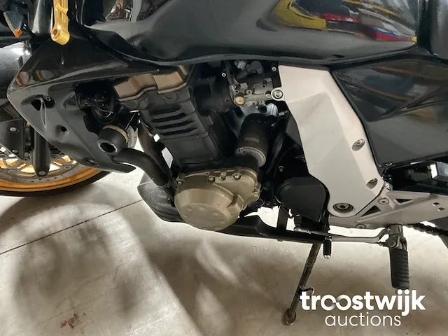 Motorfiets - afbeelding 6 van  9