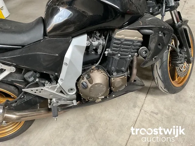 Motorfiets - afbeelding 7 van  9