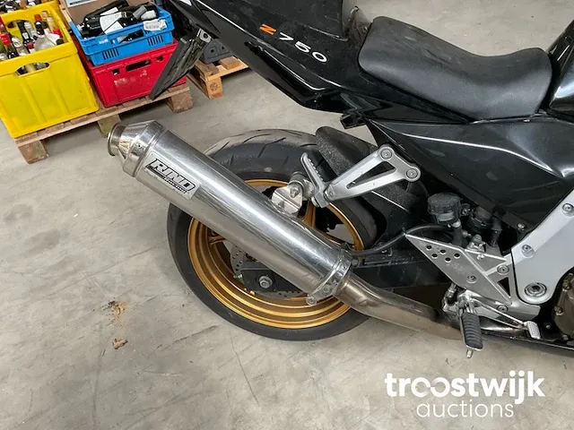 Motorfiets - afbeelding 8 van  9