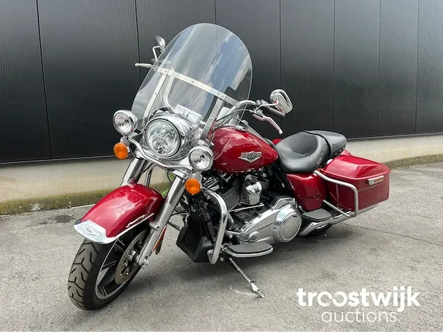 Motorfiets - afbeelding 1 van  11