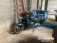 Motorfiets - afbeelding 1 van  11