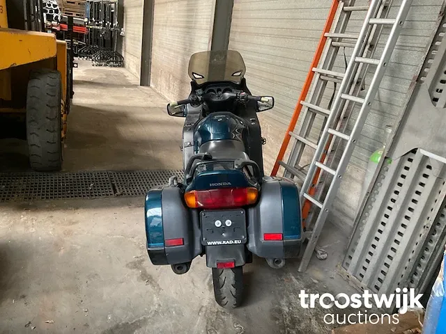 Motorfiets - afbeelding 5 van  11