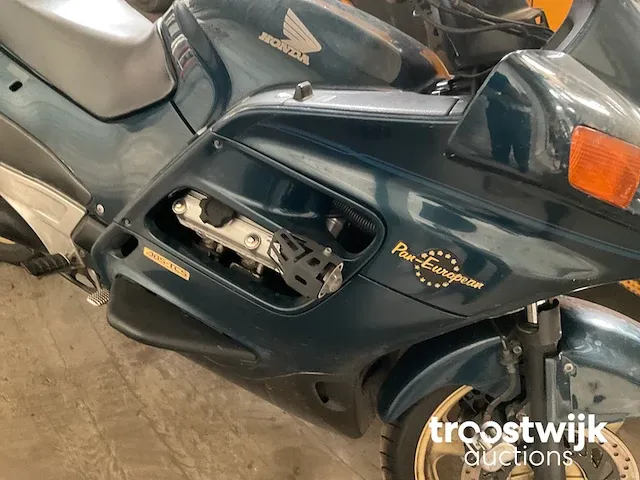 Motorfiets - afbeelding 10 van  11