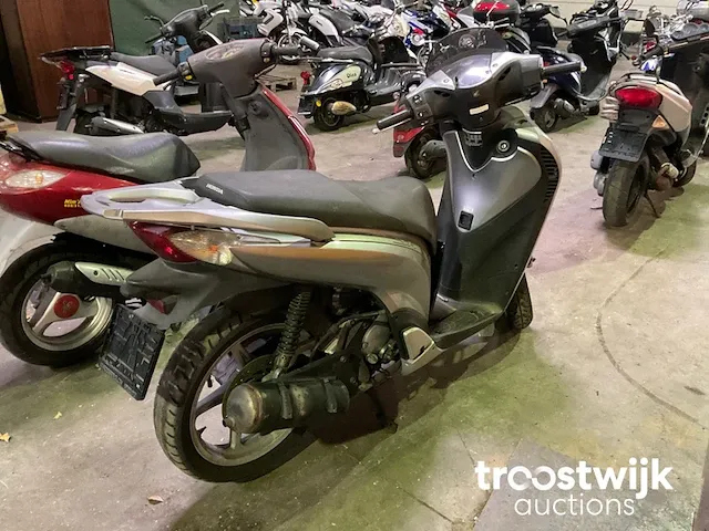 Motorfiets - afbeelding 2 van  9