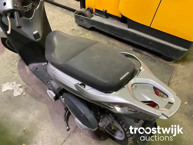 Motorfiets - afbeelding 3 van  9