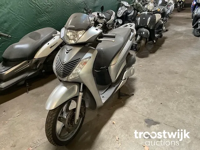 Motorfiets - afbeelding 4 van  9