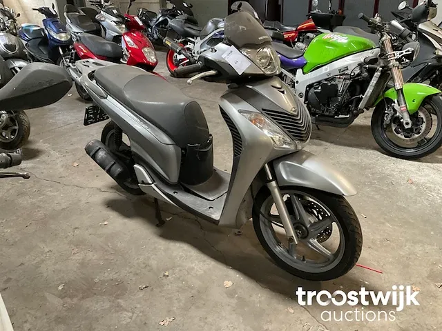 Motorfiets - afbeelding 5 van  9