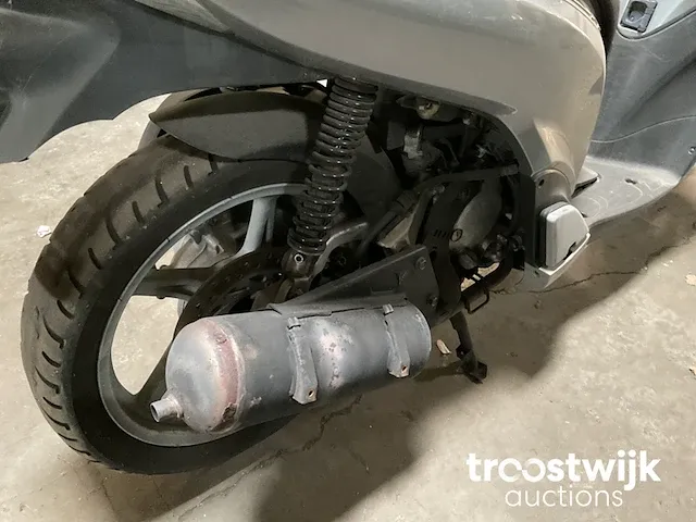Motorfiets - afbeelding 8 van  9