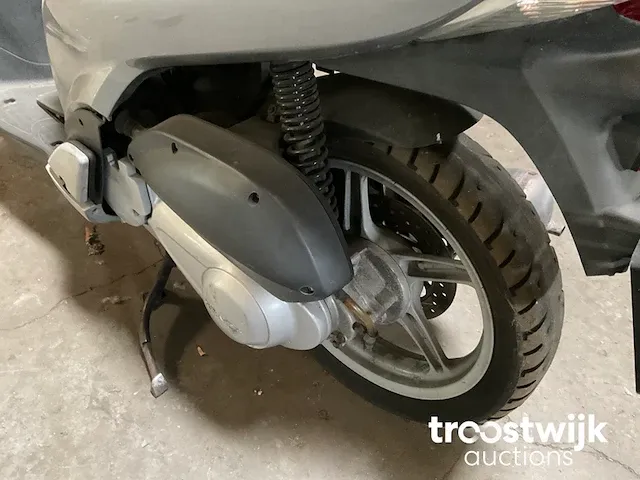Motorfiets - afbeelding 9 van  9