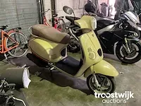 Motorfiets - afbeelding 4 van  10