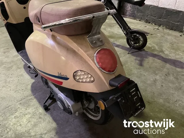 Motorfiets - afbeelding 10 van  10