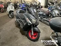 Motorfiets - afbeelding 2 van  8