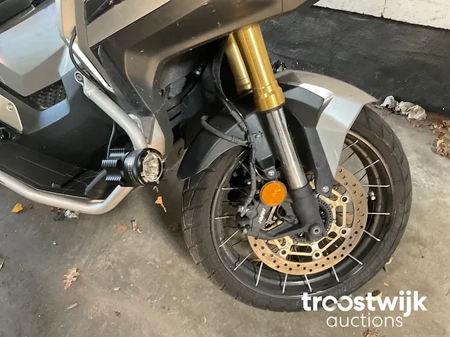 Motorfiets - afbeelding 3 van  15
