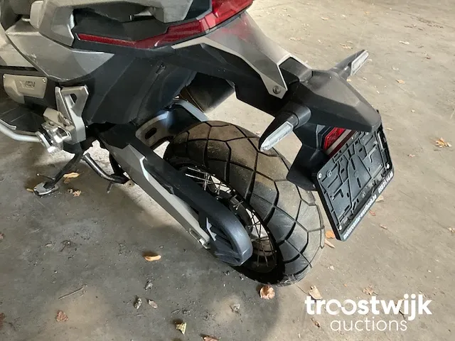 Motorfiets - afbeelding 6 van  15