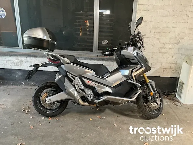 Motorfiets - afbeelding 8 van  15