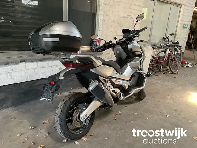 Motorfiets - afbeelding 9 van  15