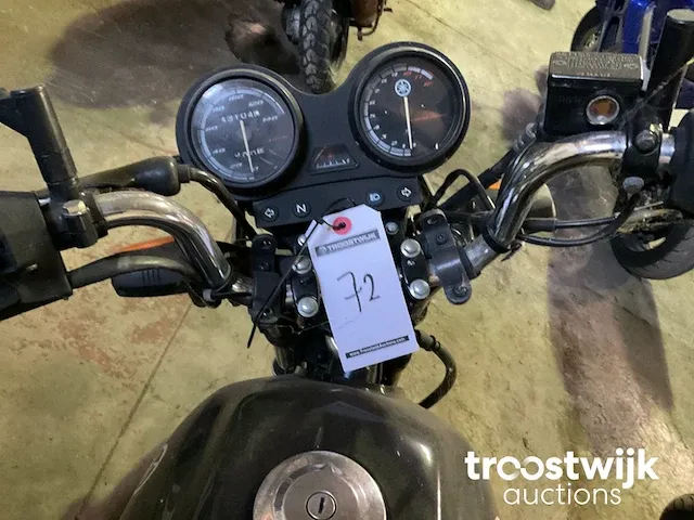 Motorfiets - afbeelding 5 van  8