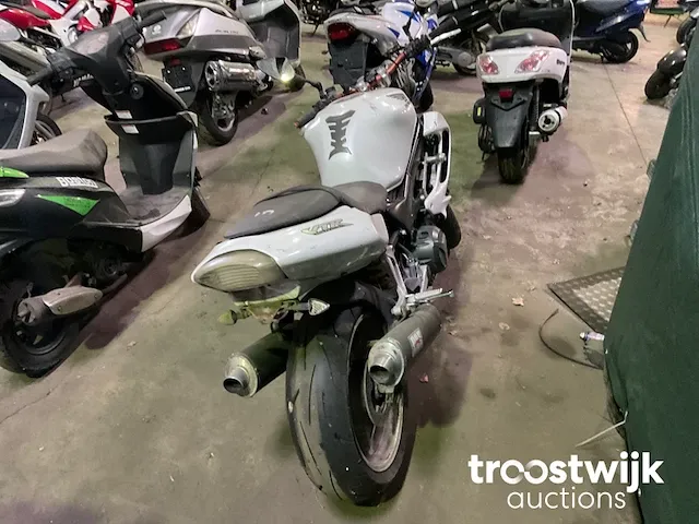 Motorfiets - afbeelding 4 van  7