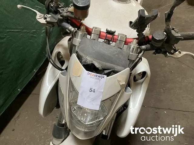 Motorfiets - afbeelding 7 van  7
