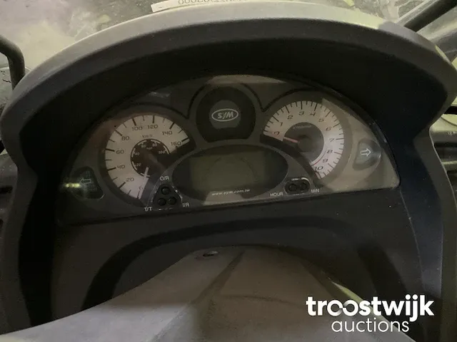 Motorfiets - afbeelding 6 van  8