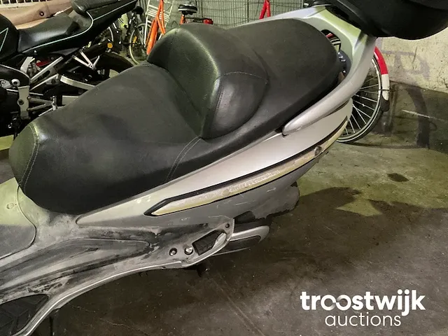 Motorfiets - afbeelding 7 van  8
