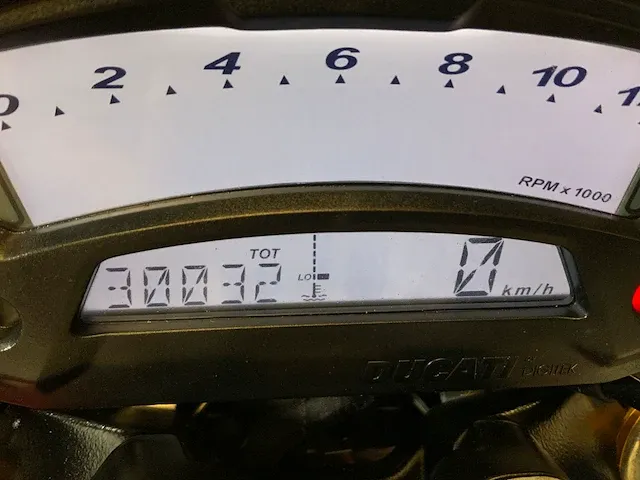 Motorfiets - afbeelding 2 van  18
